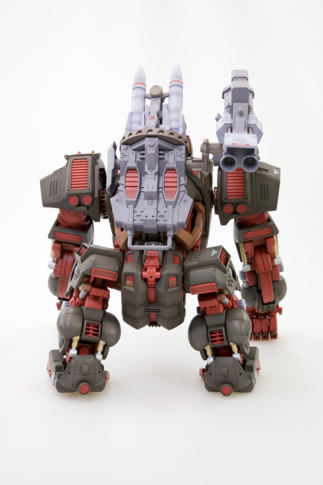 Kotobukiya - Zoids: EZ-015 Iron Kong Marking Plus Ver. #KOTO-ZD163 