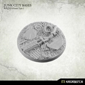 Kromlech Bases: Junk City- Round 60mm 