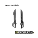 Kromlech Conversion Bitz: Legionary Combat Blades (6) 