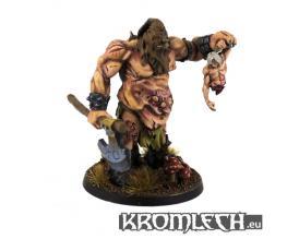 Kromlech Miniatures: Khootach, Plague Reapaer 