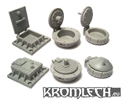 Kromlech Conversion Bitz: Large Hatches 