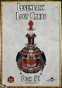 LEGENDARY LOOT CARDS: DECK #1 (5E) 