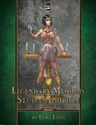 Legendary Mediums (Second Edition) (Pathfinder Compatible) (PF2E) 