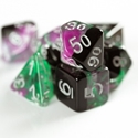 Little Dragon: Dragon Dice (11 Piece Set) - FRUMP AND GRUMP DRAGON 