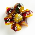 Little Dragon: Dragon Dice (11 Piece Set) - LITTLEST DRAGON 