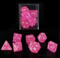 Little Dragon: Intensive Glitter Dice: Pink Princess 