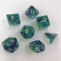 Little Dragon: Nebula Dice- FLOURITE LTD ED 