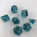 Little Dragon: Nebula Dice: LONDON BLUE TOPAZ LTD ED 