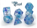 Little Dragon: Nebula Dice- PEARL 