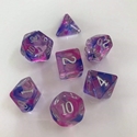 Little Dragon: Nebula Dice: PINK SAPPHIRE LTD ED 