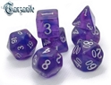 Little Dragon: Nebula Dice- TANZANITE 