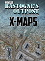 Lock ‘n Load Tactical System: Noville -Bastognes Outpost X-Maps 