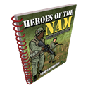 Lock ‘n Load Tactical System: Heroes of the Nam Companion Book 