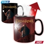 Lord of the Rings: Heat Change Mug 460ML - ABYMUG944 [3665361061304]