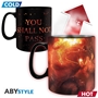 Lord of the Rings: Heat Change Mug 460ML - ABYMUG944 [3665361061304]