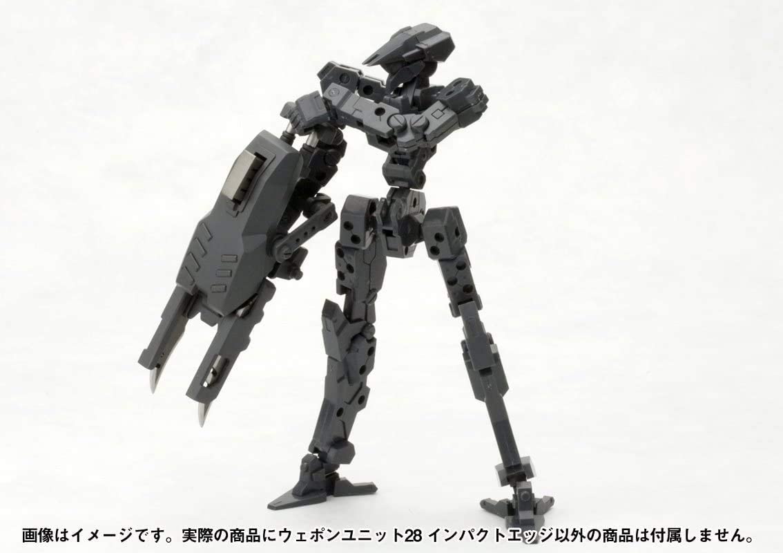 Kotobukiya - M.S.G.: Weapon Unit 28 Impact Edge #KOTO-MW28R