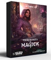 MERCHANTS OF MAGICK - A SET A WATCH TALE 