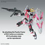 MG 1/100 Narrative Gundam (C-Packs) Ver. Ka - 5066308 [4573102663085]