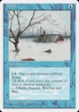 MTG: 4th Edition 073: Flood 