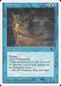 MTG: 4th Edition 075: Ghost Ship 