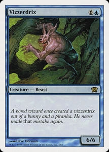 MTG: 8th Edition S5: Vizzerdrix