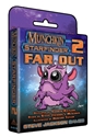 MUNCHKIN STARFINDER 2: FAR OUT  