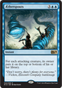 MTG 2015 Core Set 044: Aetherspouts 