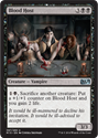 MTG 2015 Core Set 087: Blood Host 