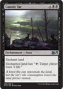 MTG 2015 Core Set 089: Caustic Tar 