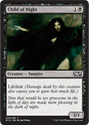 MTG 2015 Core Set 090: Child of Night 