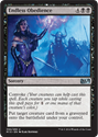 MTG 2015 Core Set 094 Endless Obedience 