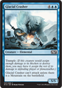 MTG 2015 Core Set 057: Glacial Crasher 