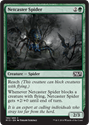 MTG 2015 Core Set 186: Netcaster Spider 