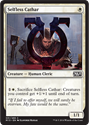 MTG 2015 Core Set 031: Selfless Cathar 