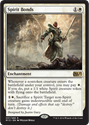 MTG 2015 Core Set 037: Spirit Bonds 