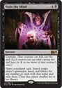 MTG 2015 Core Set 117: Stain the Mind 