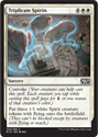 MTG 2015 Core Set 040: Triplicate Spirits 