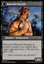 MTG: Shadows over Innistrad 034: Pious Evangel/ Wayward Disciple - soi034a, soi034b