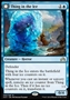 MTG: Shadows over Innistrad 092: Thing in the Ice/ Awoken Horror - soi092a, soi092b