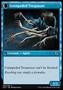 MTG: Shadows over Innistrad 094: Uninvited Geist/ Unimpeded Trespasser - soi094a, soi094b