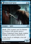 MTG: Shadows over Innistrad 094: Uninvited Geist/ Unimpeded Trespasser - soi094a, soi094b