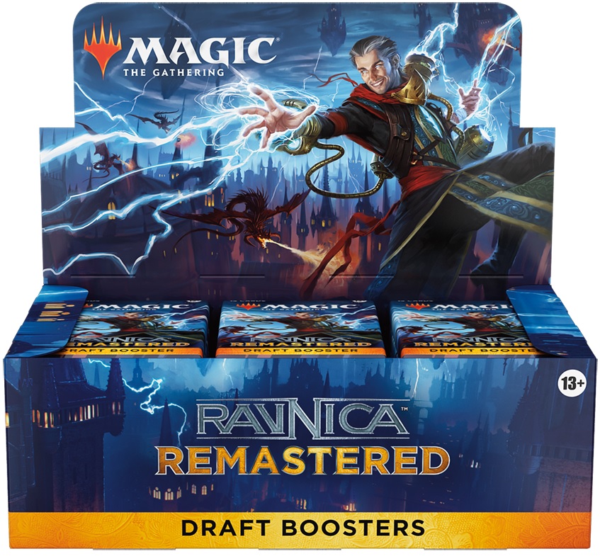 Wizards Of The Coast - Magic the Gathering: Ravnica Remastered
