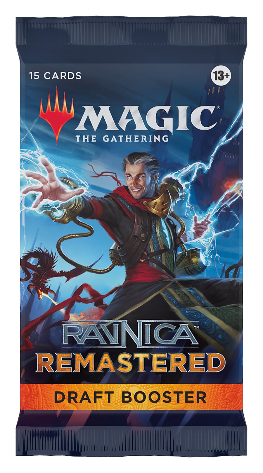 Wizards Of The Coast - Magic the Gathering: Ravnica Remastered