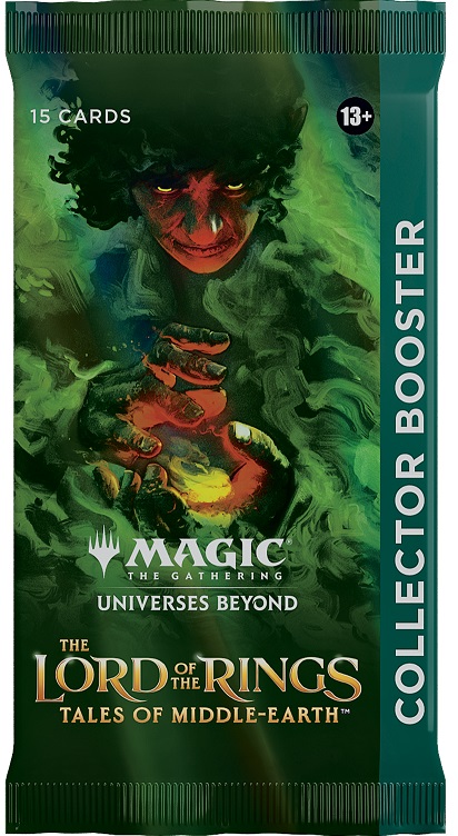 Wizards Of The Coast - Magic the Gathering: Universes Beyond: The