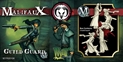 Malifaux: Guild: Guild Guard 