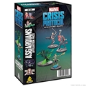 Marvel Crisis Protocol: Asgardians Affiliation 