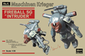 Maschinen Krieger: Fireball SG "Intruder" 