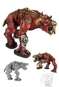 MaxMini: 28mm Miniature: Plaguebeast (1) 