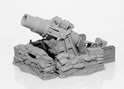 MaxMini: Heavy Weapons: Siege Gun Complete Set 