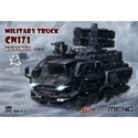 Meng: The Wandering Earth - Military Truck CN171 (CARTOON MODEL) 